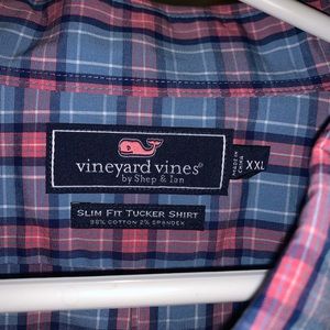 Vineyard Vines Button Down Shirt NEVER WORN XXL!